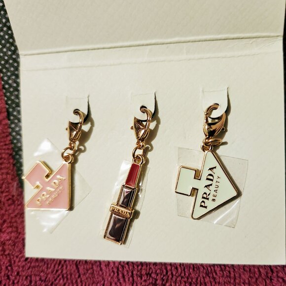Prada Beauty Charms  - New in Package - Picture 2 of 4